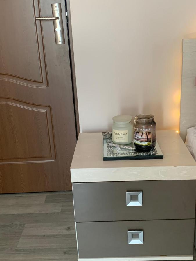 Vila Sunset Apartment Galati  Ngoại thất bức ảnh