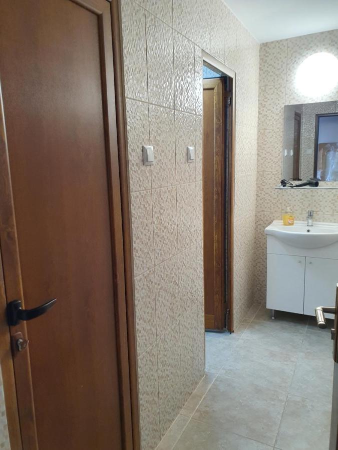 Vila Sunset Apartment Galati  Ngoại thất bức ảnh