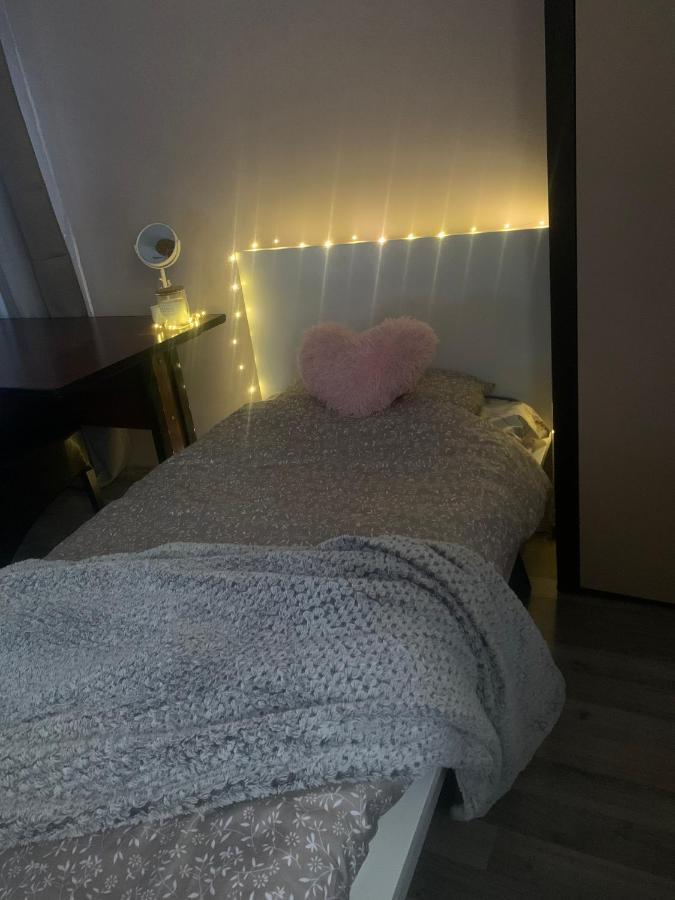 Vila Sunset Apartment Galati  Ngoại thất bức ảnh