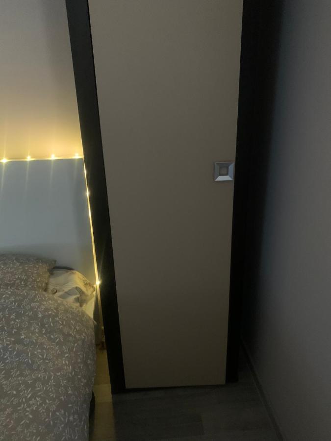 Vila Sunset Apartment Galati  Ngoại thất bức ảnh